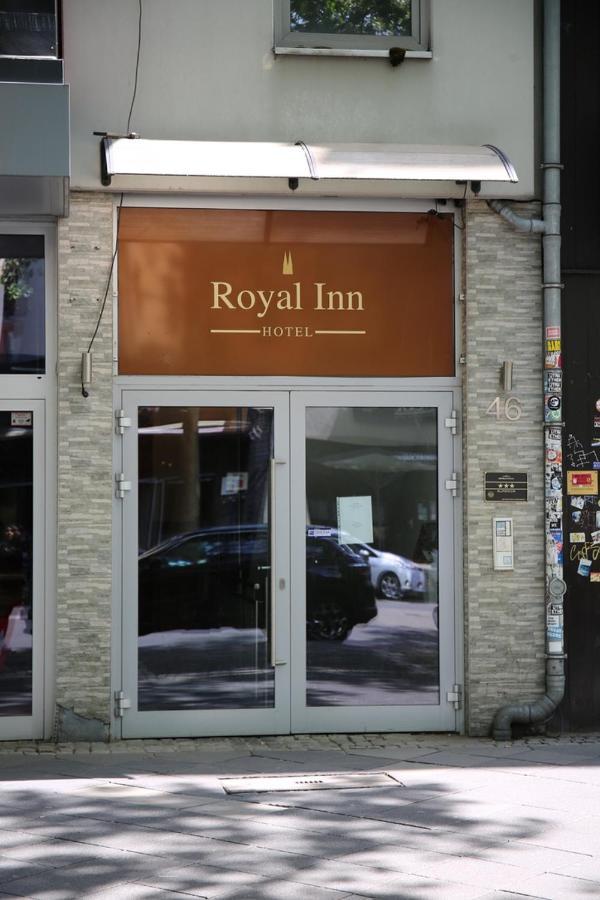 Royal Inn Cologne Exterior photo